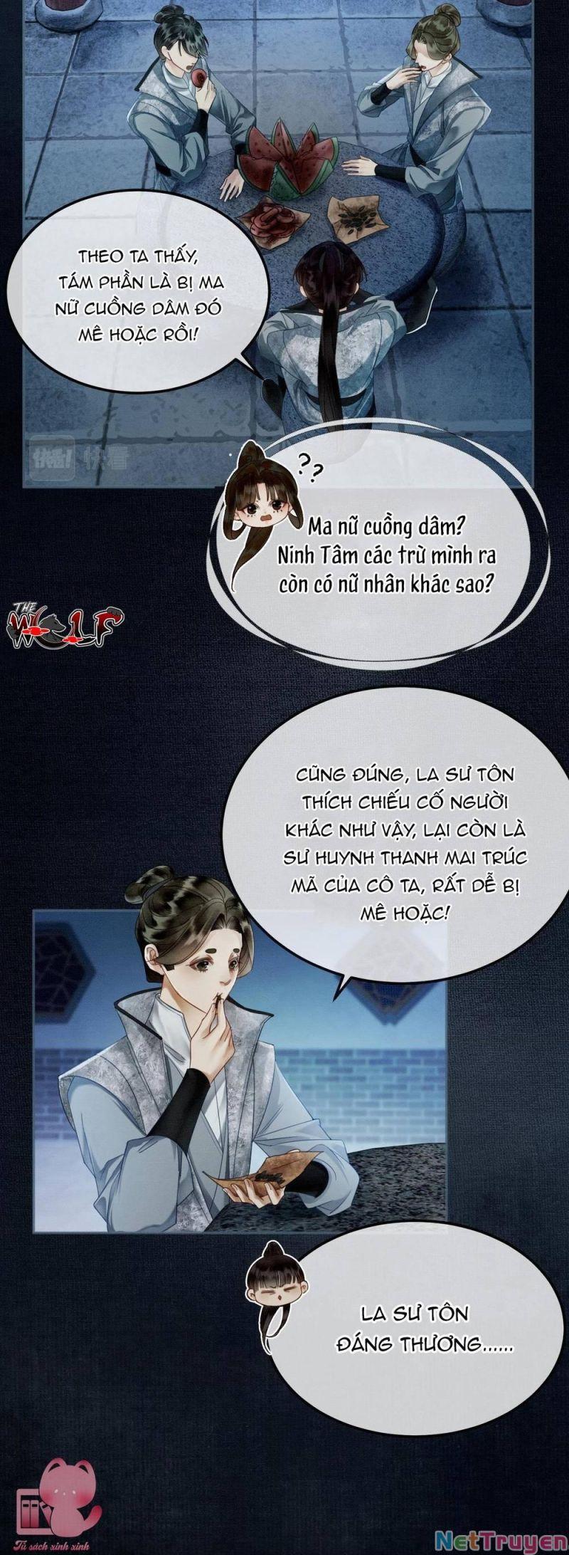 Ai Đã Dạy Hư Nam Chủ Phản Diện Của Ta Chapter 6 - Trang 2