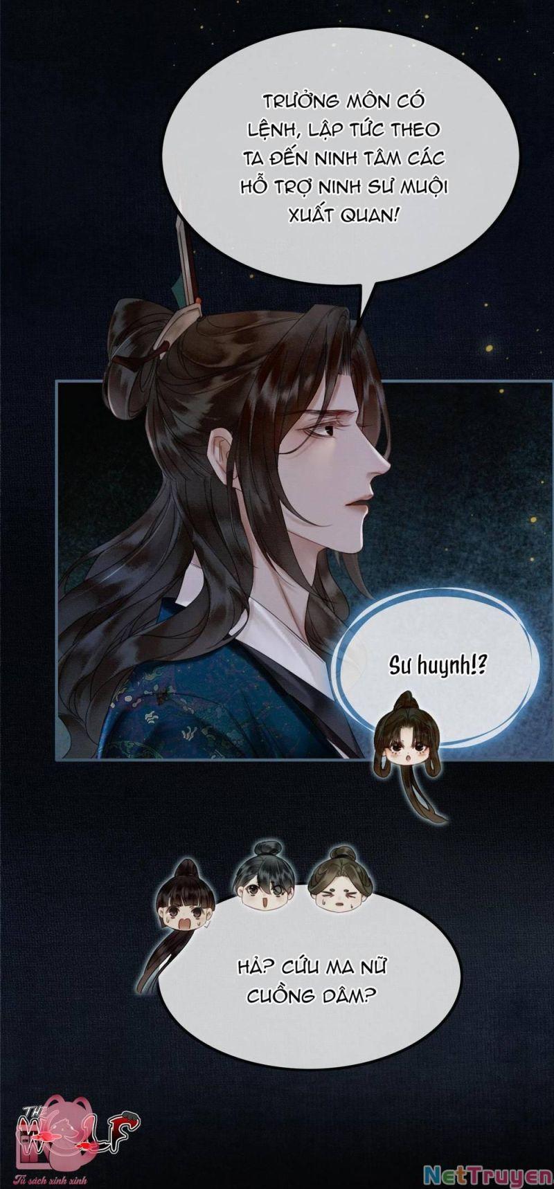 Ai Đã Dạy Hư Nam Chủ Phản Diện Của Ta Chapter 6 - Trang 2