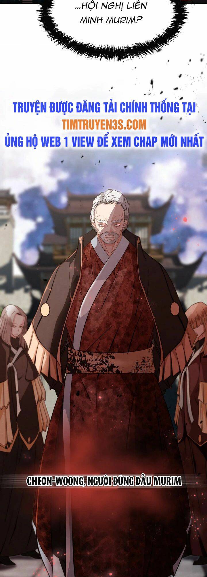 Ai Đã Giết Minh Chủ Võ Lâm Chapter 1.5 - Trang 2