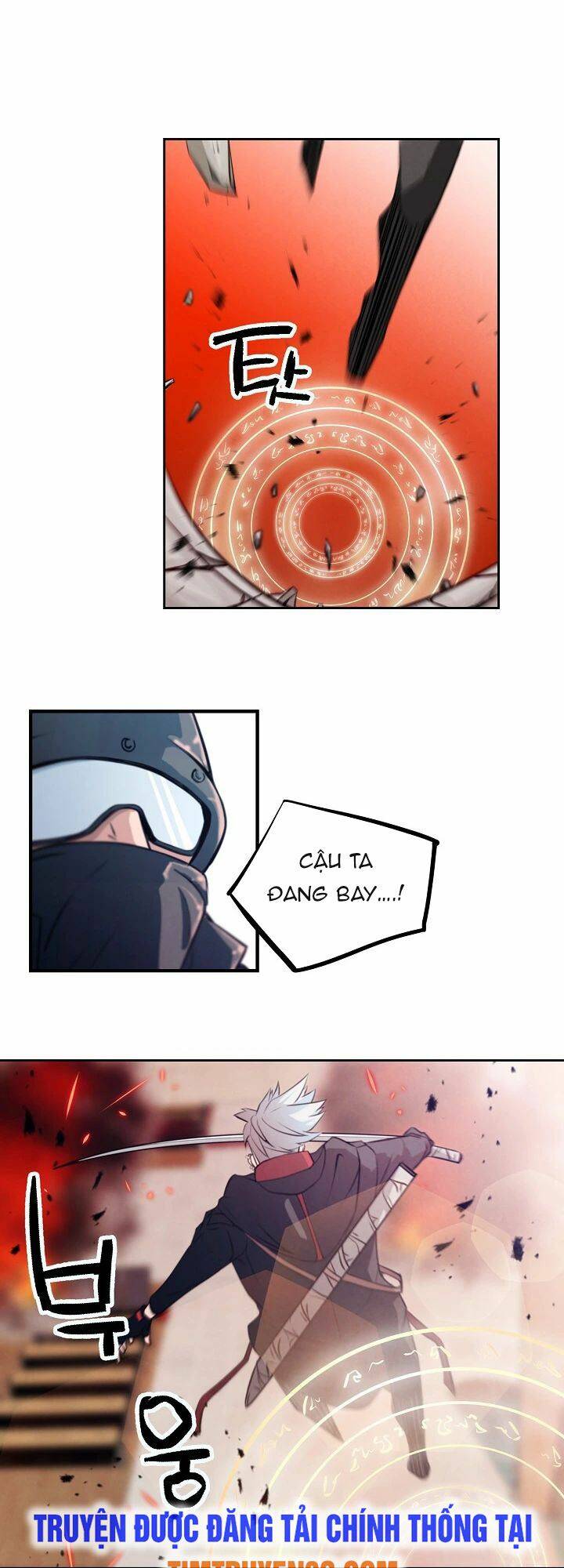 Ai Đã Giết Minh Chủ Võ Lâm Chapter 1.5 - Trang 2