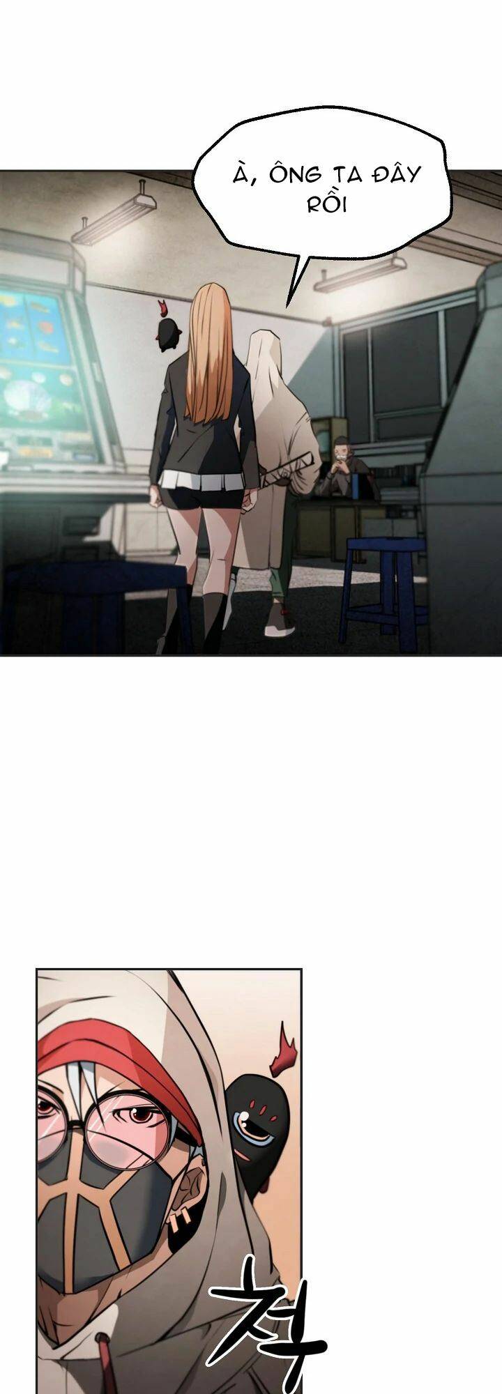 Ai Đã Giết Minh Chủ Võ Lâm Chapter 10 - Trang 2
