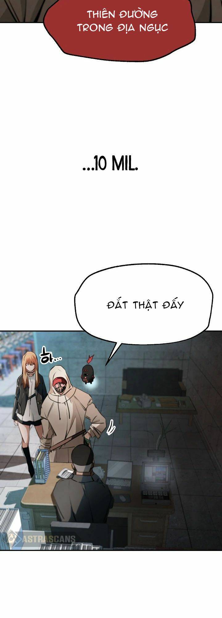 Ai Đã Giết Minh Chủ Võ Lâm Chapter 10 - Trang 2