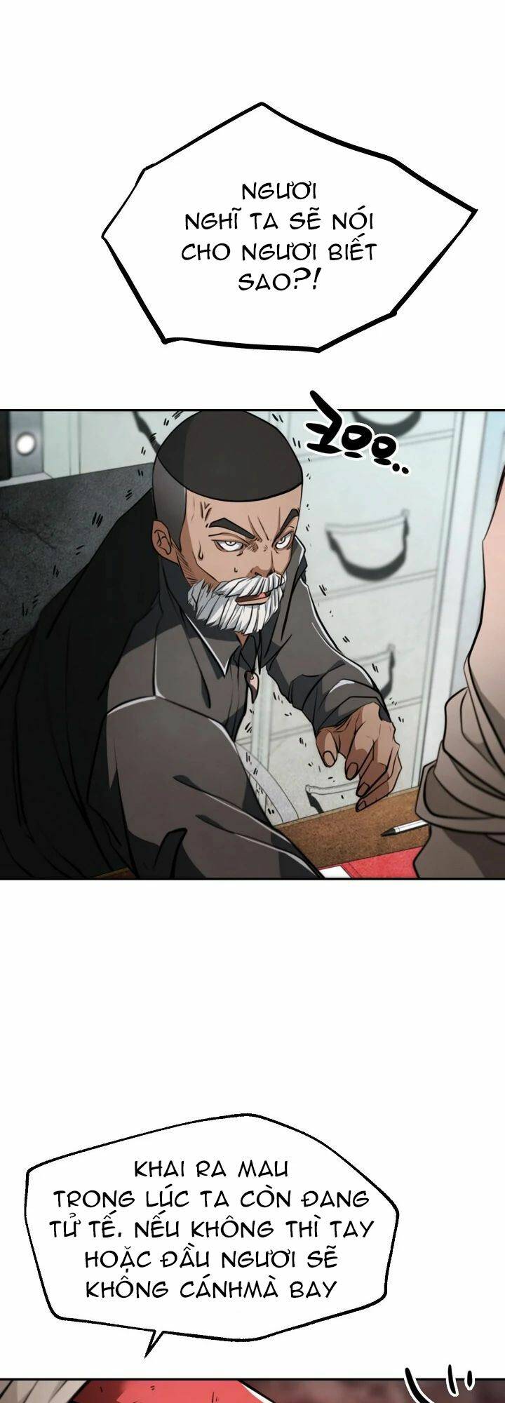 Ai Đã Giết Minh Chủ Võ Lâm Chapter 10 - Trang 2