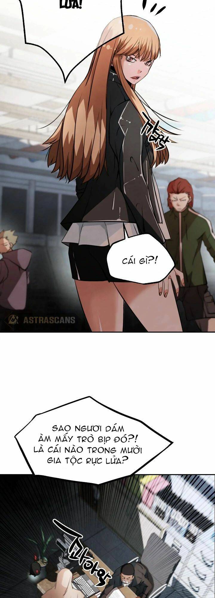 Ai Đã Giết Minh Chủ Võ Lâm Chapter 10 - Trang 2