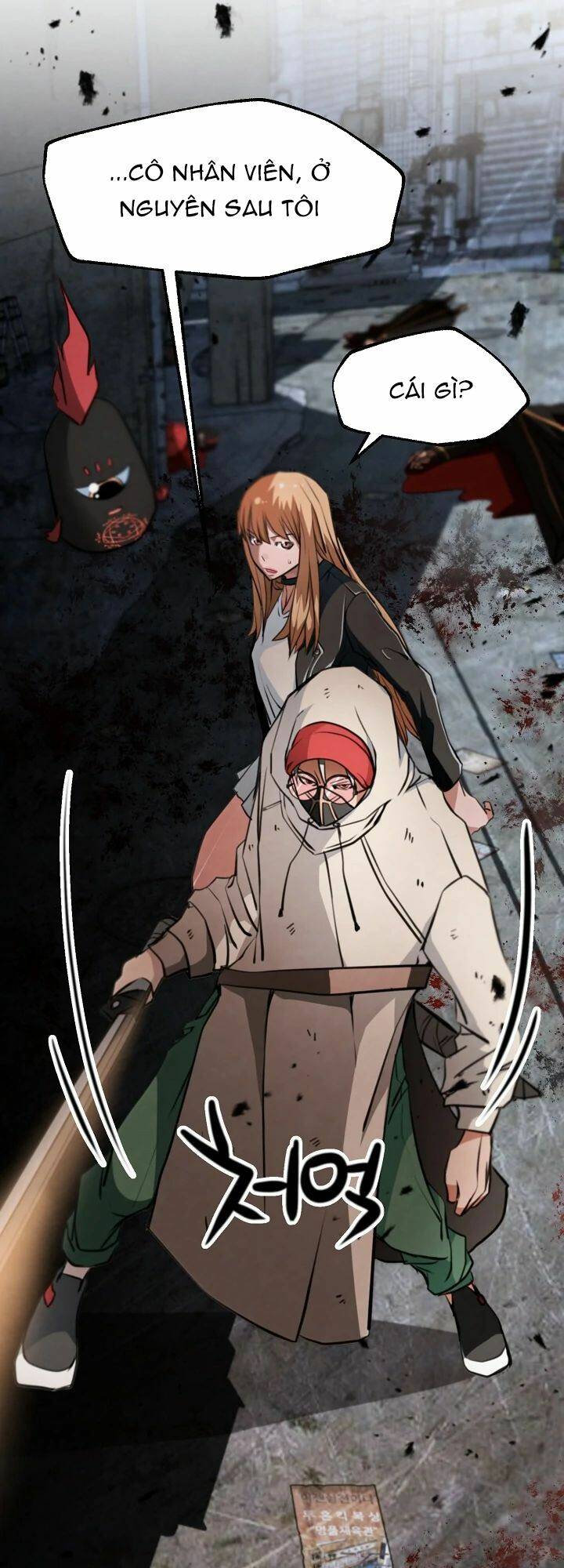 Ai Đã Giết Minh Chủ Võ Lâm Chapter 11 - Trang 2
