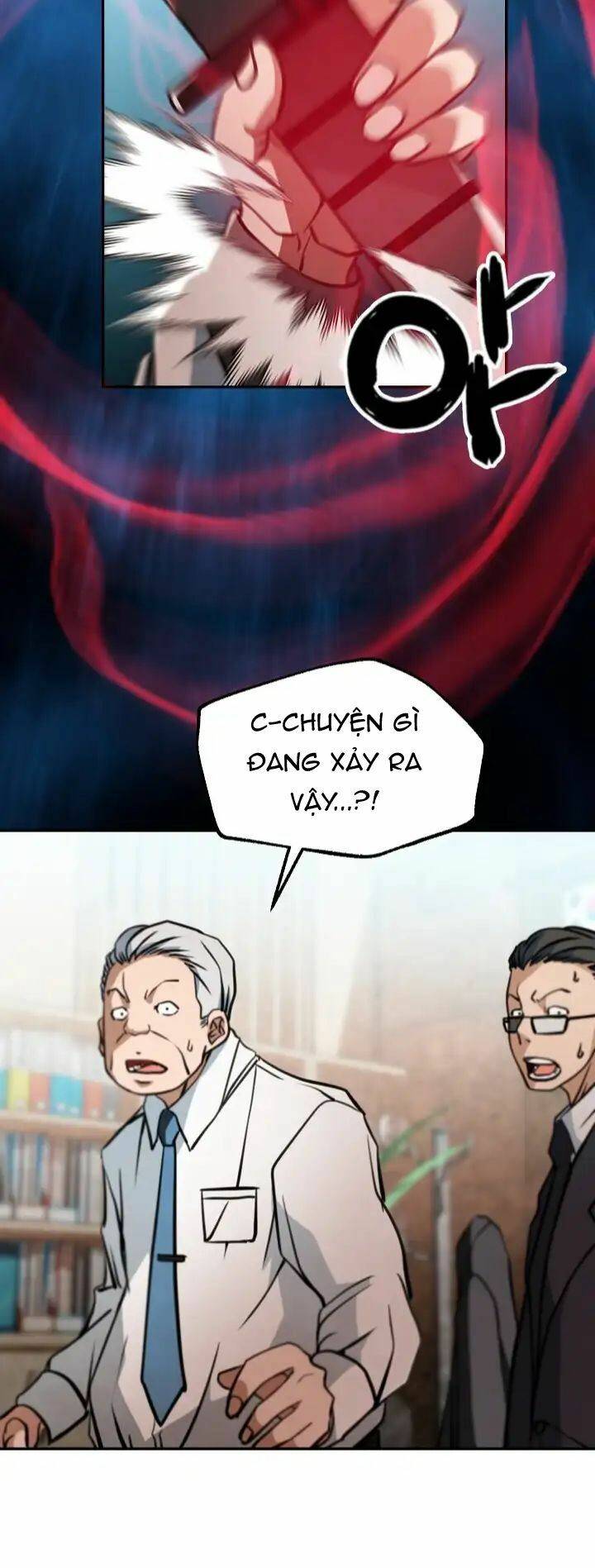 Ai Đã Giết Minh Chủ Võ Lâm Chapter 16 - Trang 2