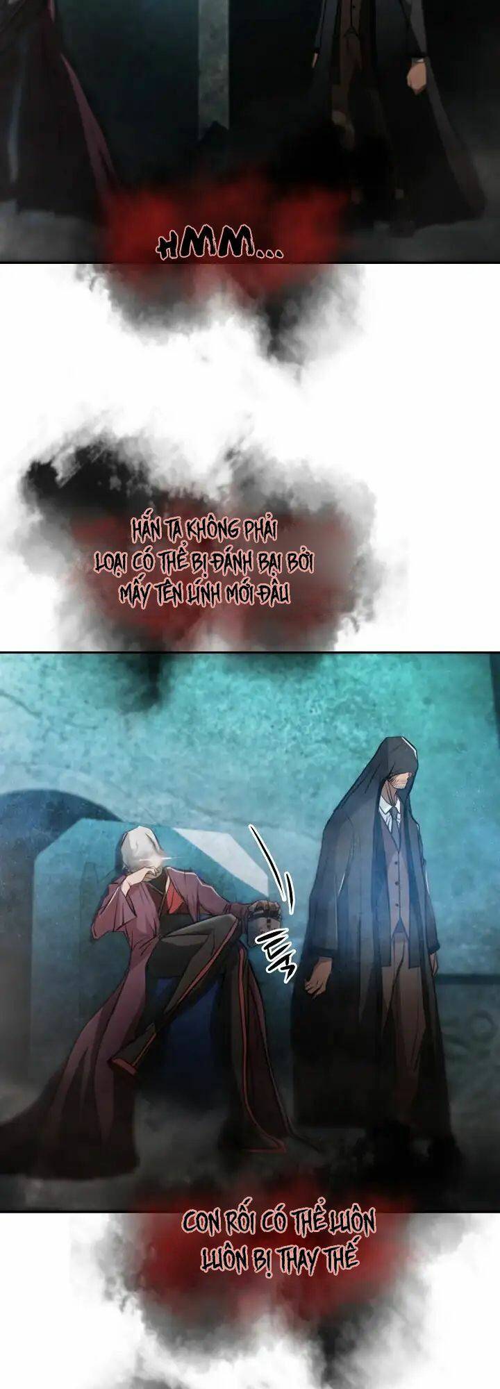 Ai Đã Giết Minh Chủ Võ Lâm Chapter 16 - Trang 2