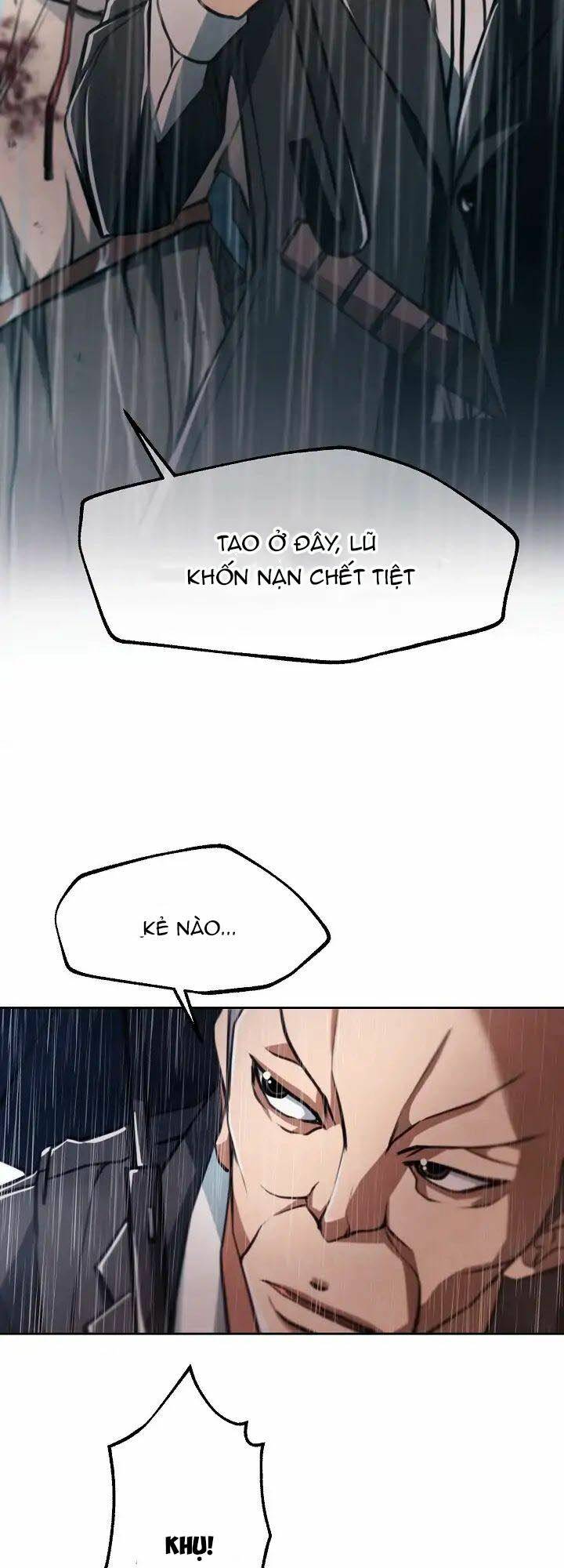 Ai Đã Giết Minh Chủ Võ Lâm Chapter 17 - Trang 2