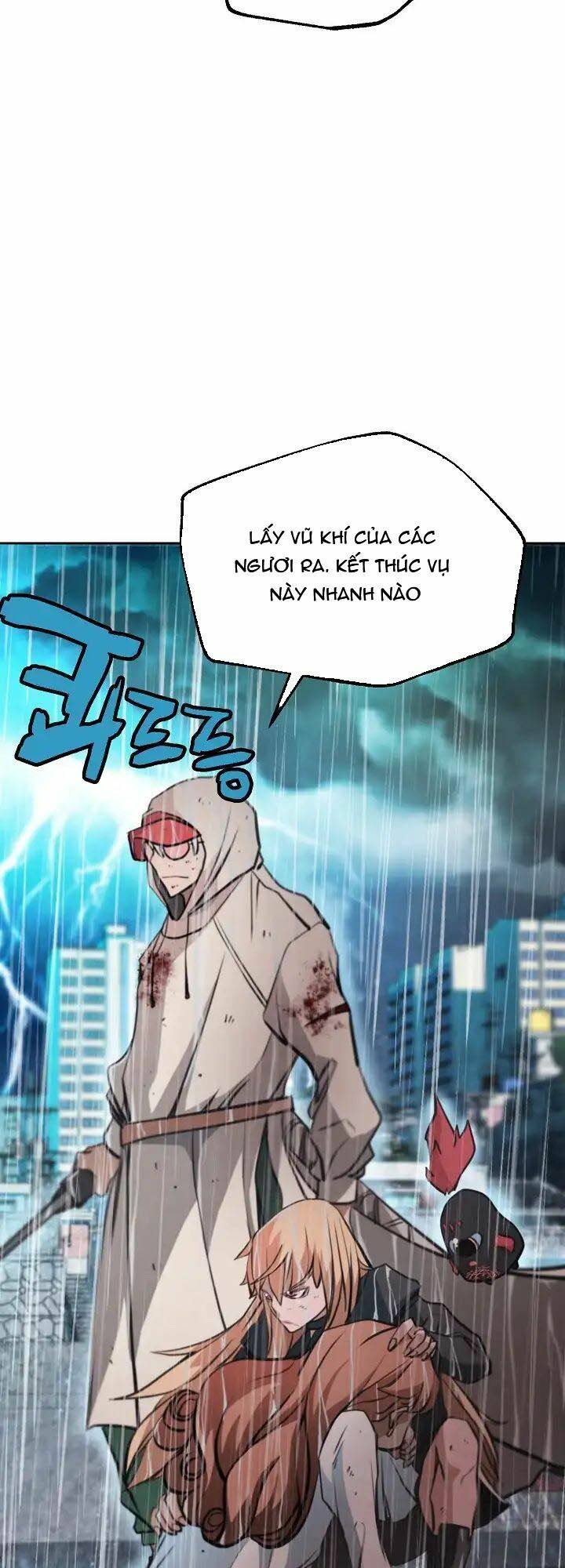 Ai Đã Giết Minh Chủ Võ Lâm Chapter 17 - Trang 2