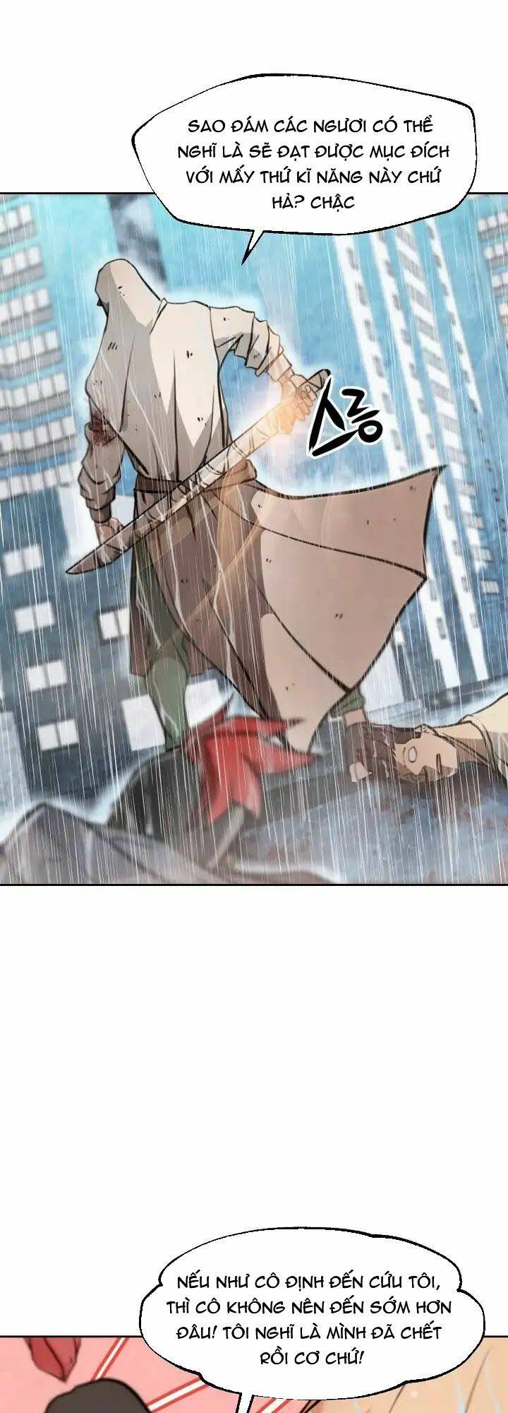 Ai Đã Giết Minh Chủ Võ Lâm Chapter 17 - Trang 2