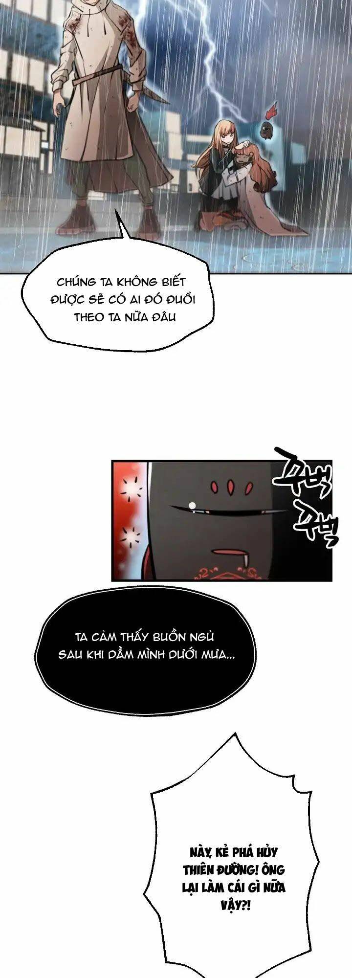 Ai Đã Giết Minh Chủ Võ Lâm Chapter 17 - Trang 2