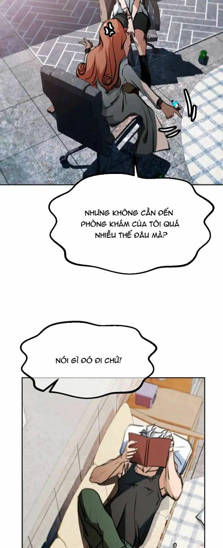 Ai Đã Giết Minh Chủ Võ Lâm Chapter 17 - Trang 2