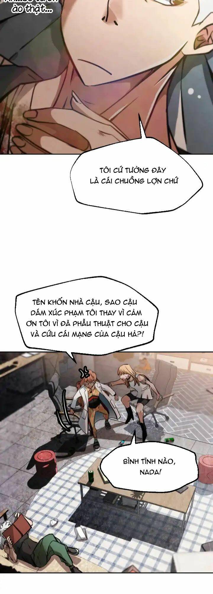 Ai Đã Giết Minh Chủ Võ Lâm Chapter 17 - Trang 2