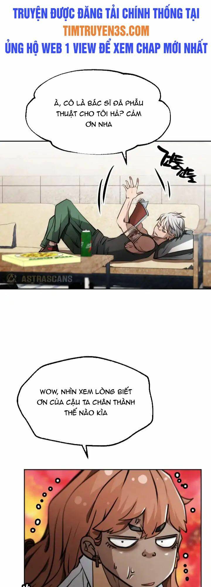 Ai Đã Giết Minh Chủ Võ Lâm Chapter 17 - Trang 2