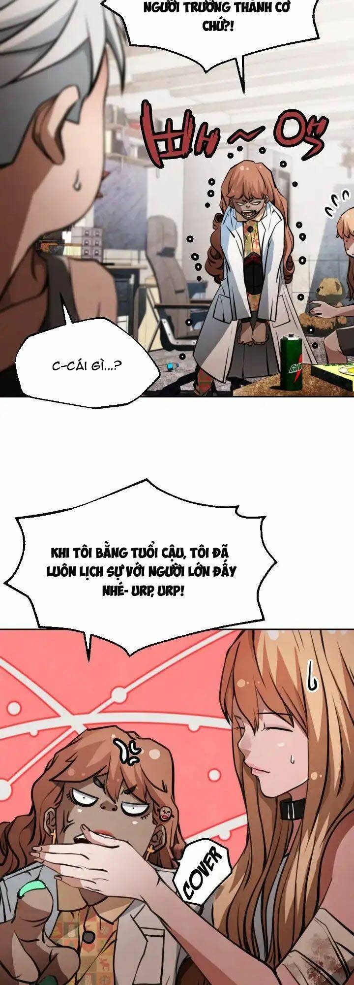 Ai Đã Giết Minh Chủ Võ Lâm Chapter 17 - Trang 2