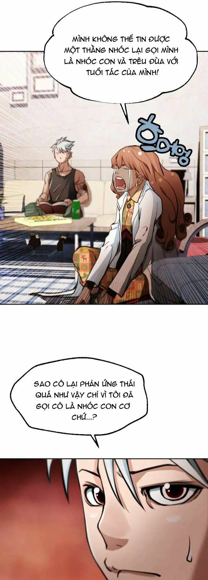 Ai Đã Giết Minh Chủ Võ Lâm Chapter 17 - Trang 2