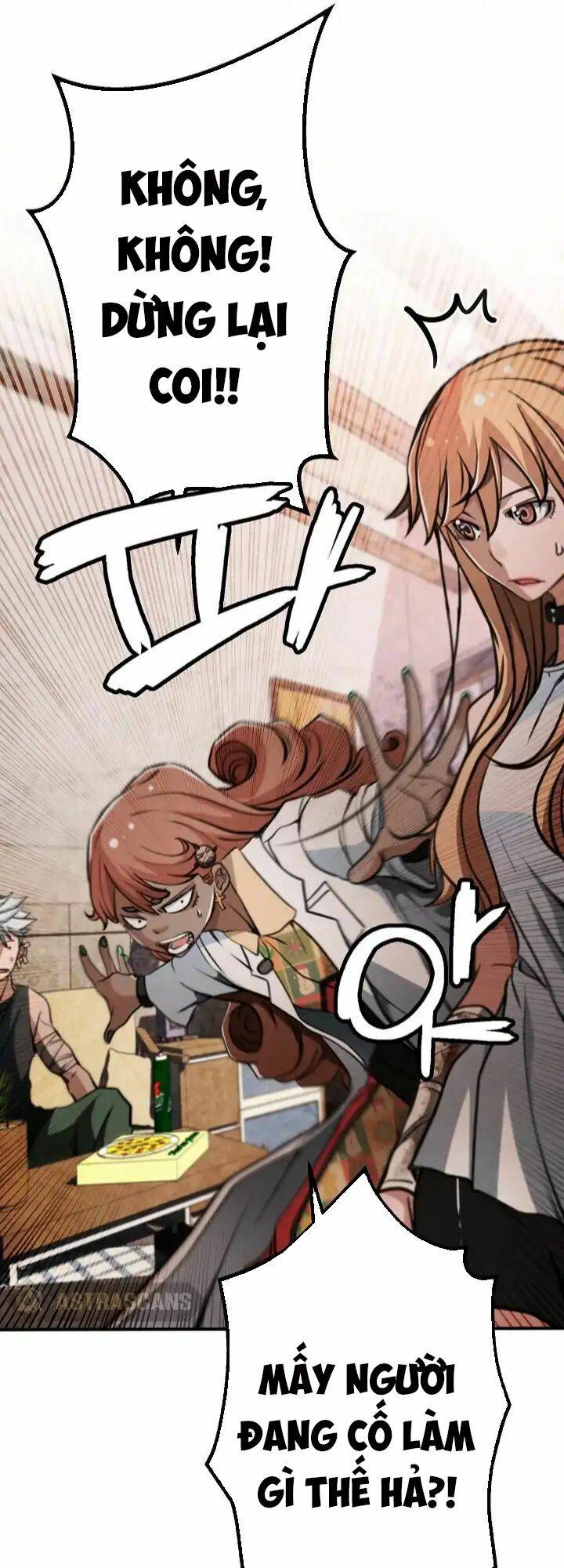 Ai Đã Giết Minh Chủ Võ Lâm Chapter 18 - Trang 2