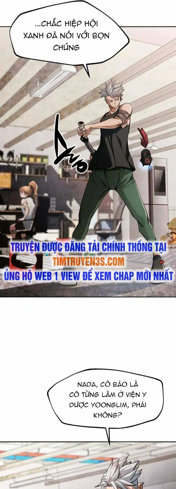 Ai Đã Giết Minh Chủ Võ Lâm Chapter 19 - Trang 2