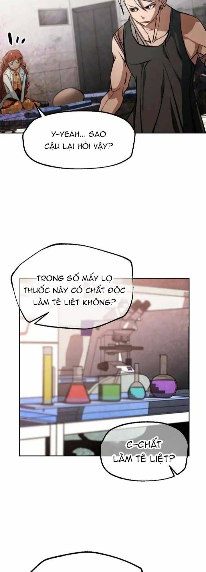 Ai Đã Giết Minh Chủ Võ Lâm Chapter 19 - Trang 2