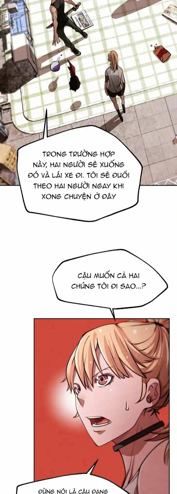 Ai Đã Giết Minh Chủ Võ Lâm Chapter 19 - Trang 2