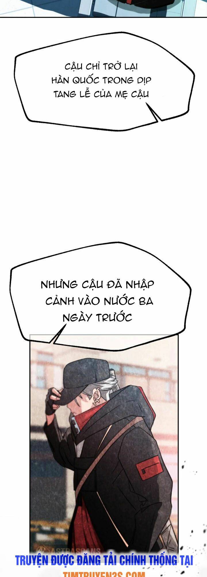 Ai Đã Giết Minh Chủ Võ Lâm Chapter 2 - Trang 2