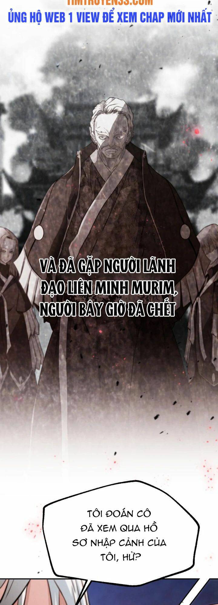 Ai Đã Giết Minh Chủ Võ Lâm Chapter 2 - Trang 2