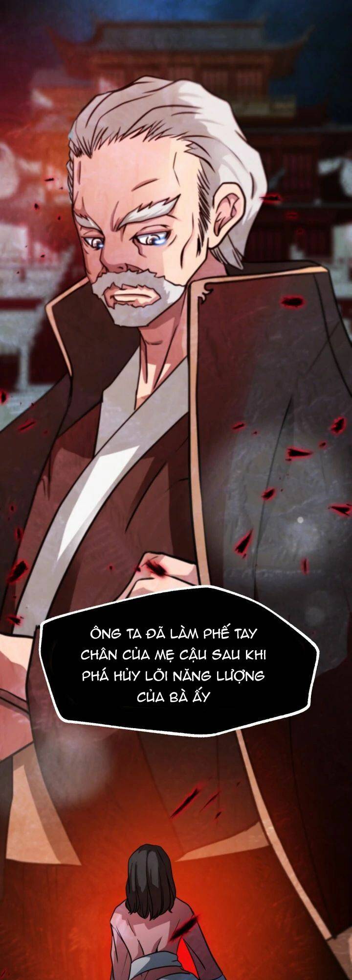 Ai Đã Giết Minh Chủ Võ Lâm Chapter 2 - Trang 2