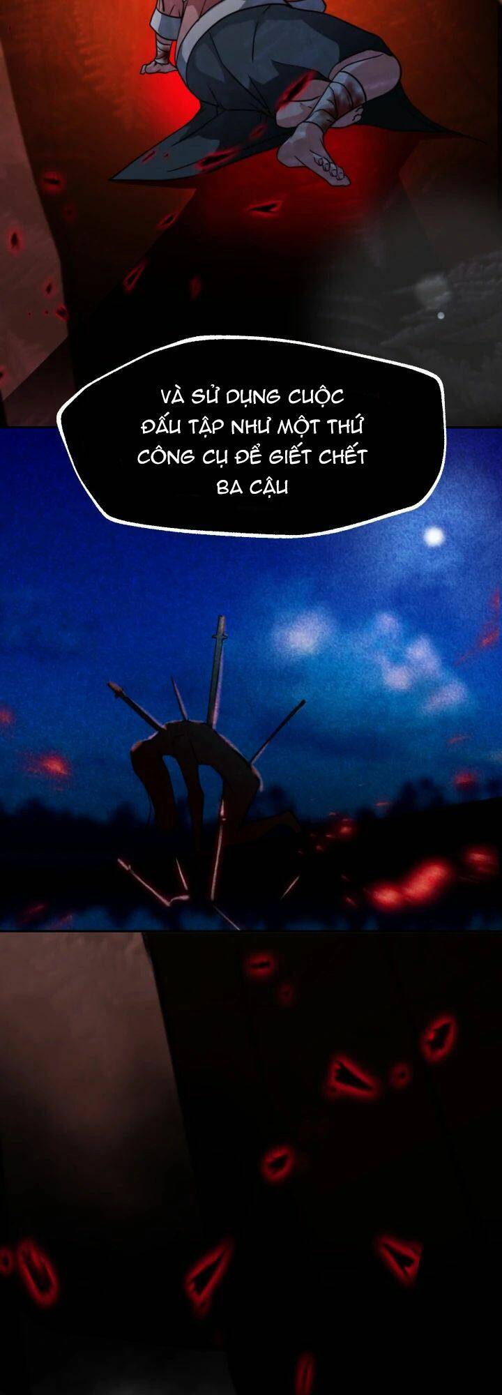 Ai Đã Giết Minh Chủ Võ Lâm Chapter 2 - Trang 2