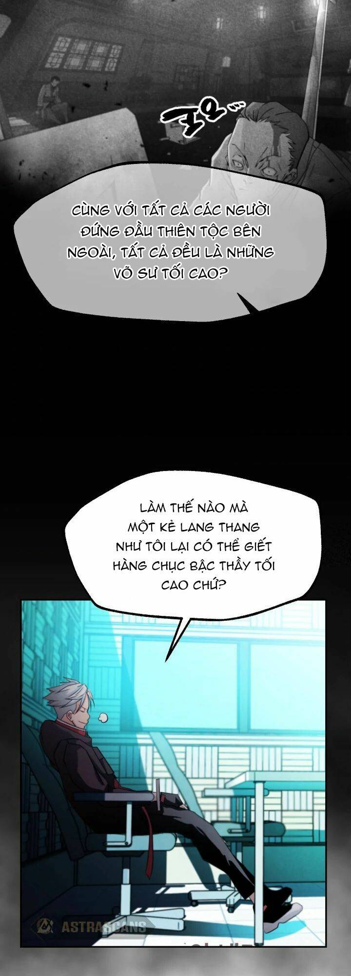 Ai Đã Giết Minh Chủ Võ Lâm Chapter 2 - Trang 2