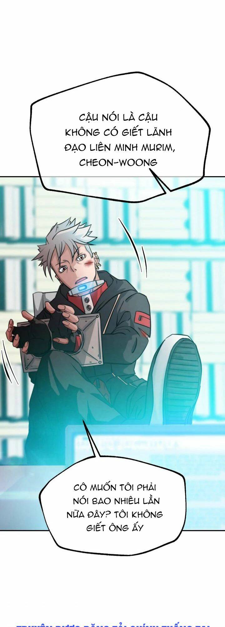 Ai Đã Giết Minh Chủ Võ Lâm Chapter 2 - Trang 2