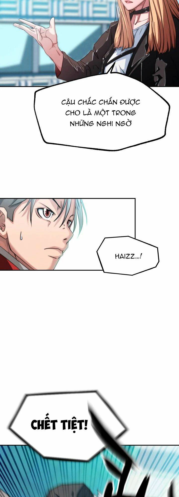 Ai Đã Giết Minh Chủ Võ Lâm Chapter 2 - Trang 2