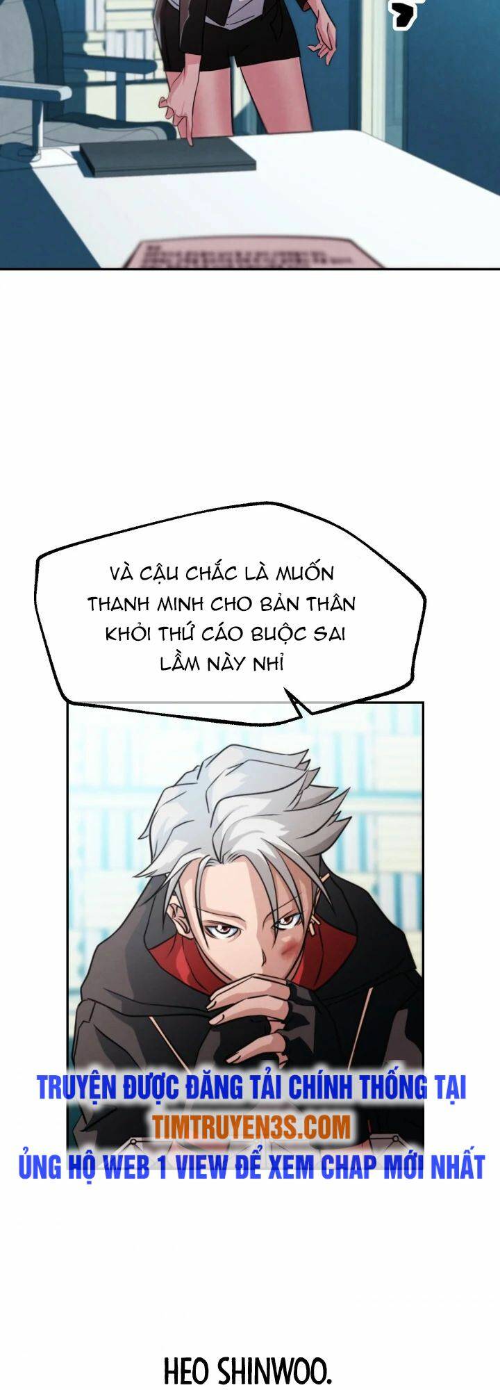 Ai Đã Giết Minh Chủ Võ Lâm Chapter 2 - Trang 2