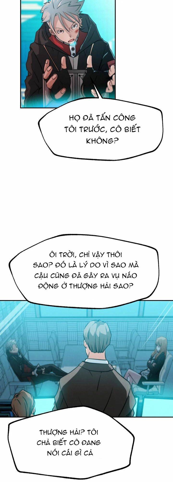 Ai Đã Giết Minh Chủ Võ Lâm Chapter 2 - Trang 2