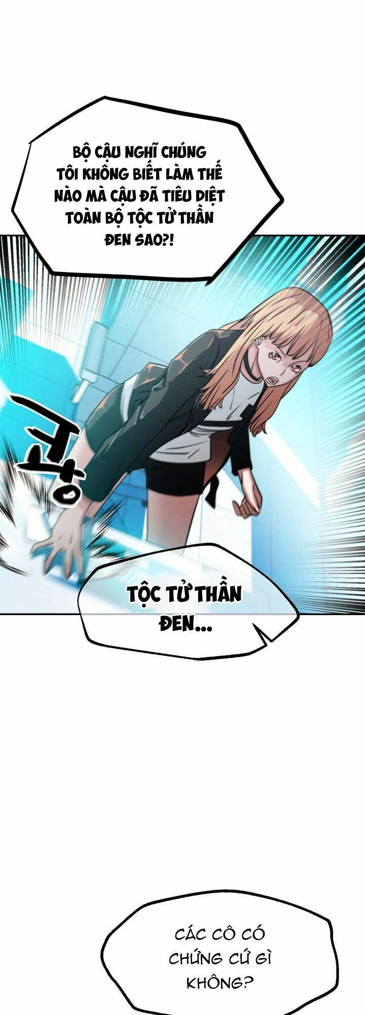 Ai Đã Giết Minh Chủ Võ Lâm Chapter 2 - Trang 2