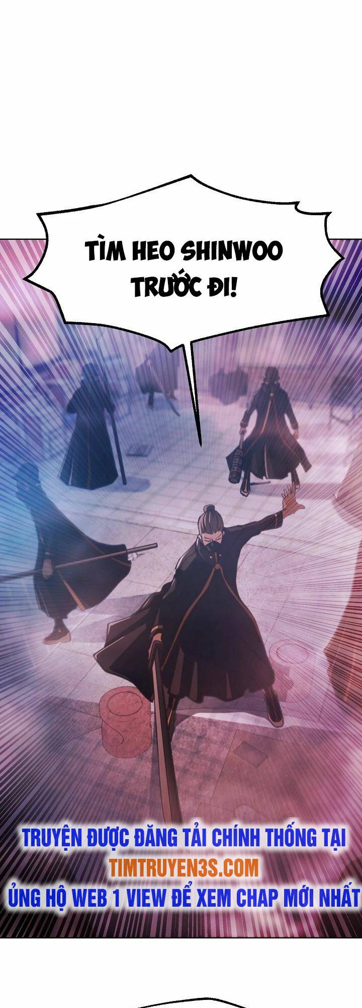 Ai Đã Giết Minh Chủ Võ Lâm Chapter 20 - Trang 2