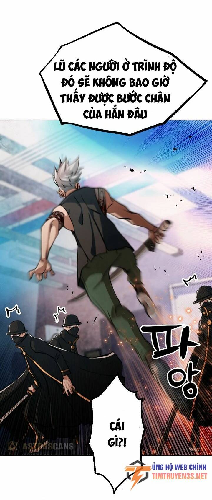 Ai Đã Giết Minh Chủ Võ Lâm Chapter 20 - Trang 2