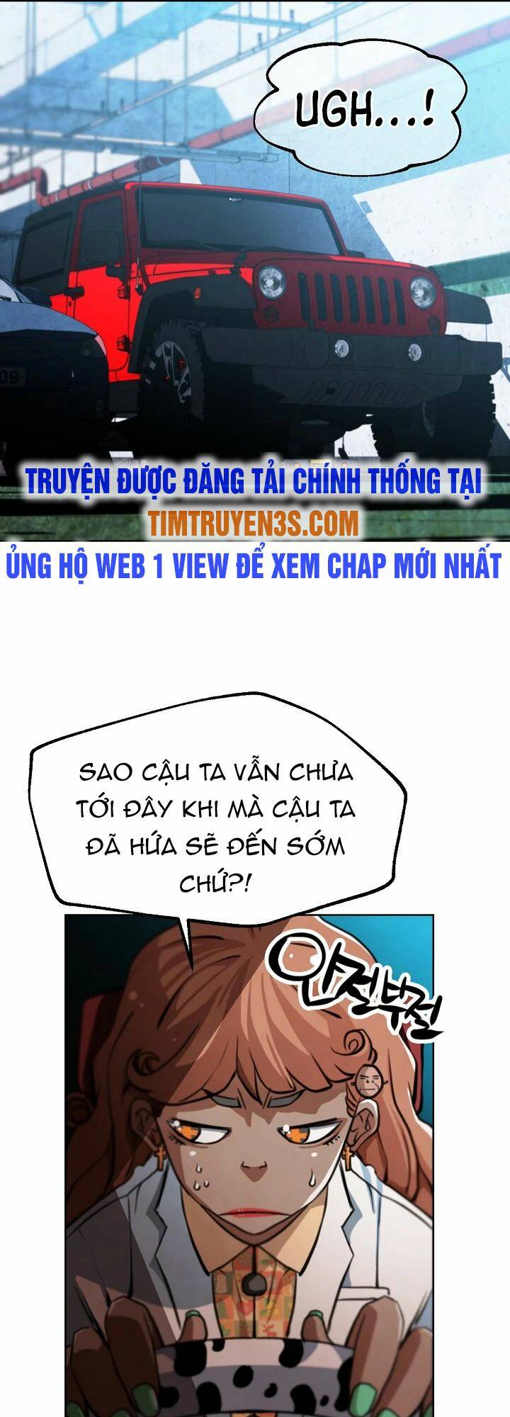 Ai Đã Giết Minh Chủ Võ Lâm Chapter 20 - Trang 2