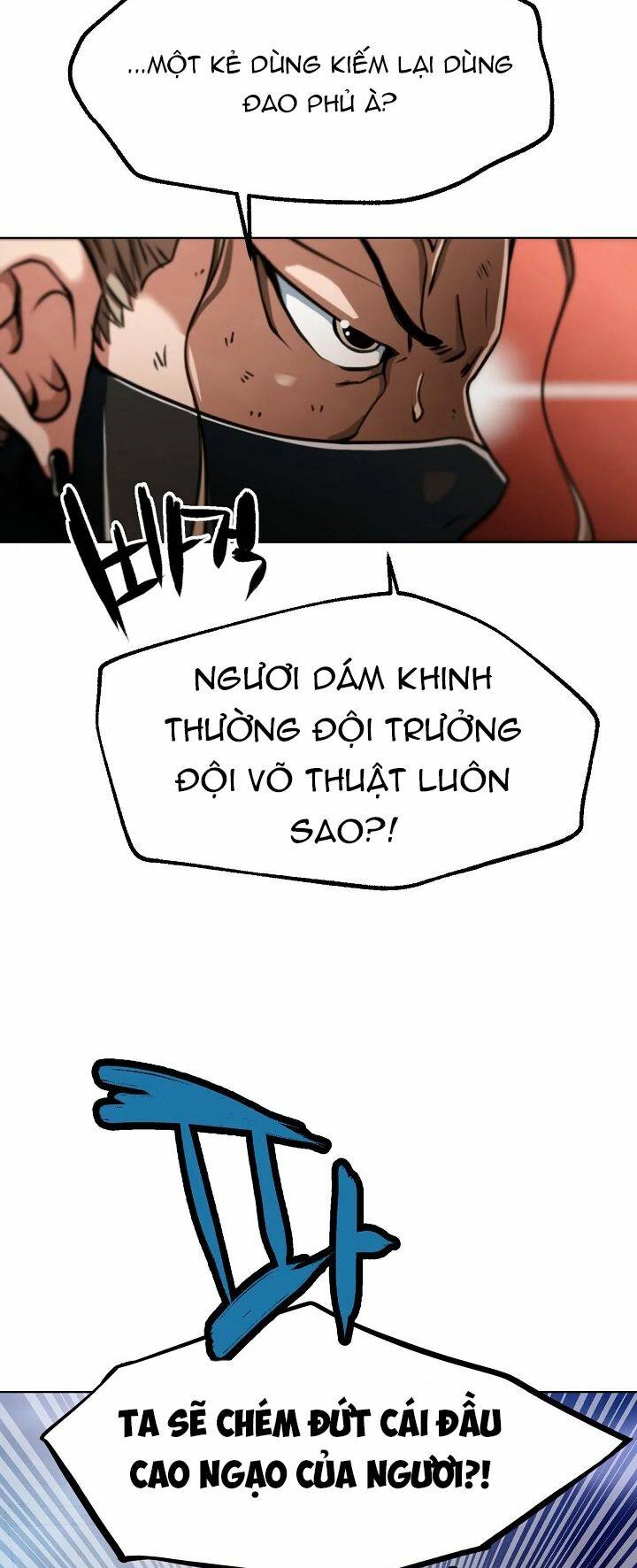 Ai Đã Giết Minh Chủ Võ Lâm Chapter 20 - Trang 2