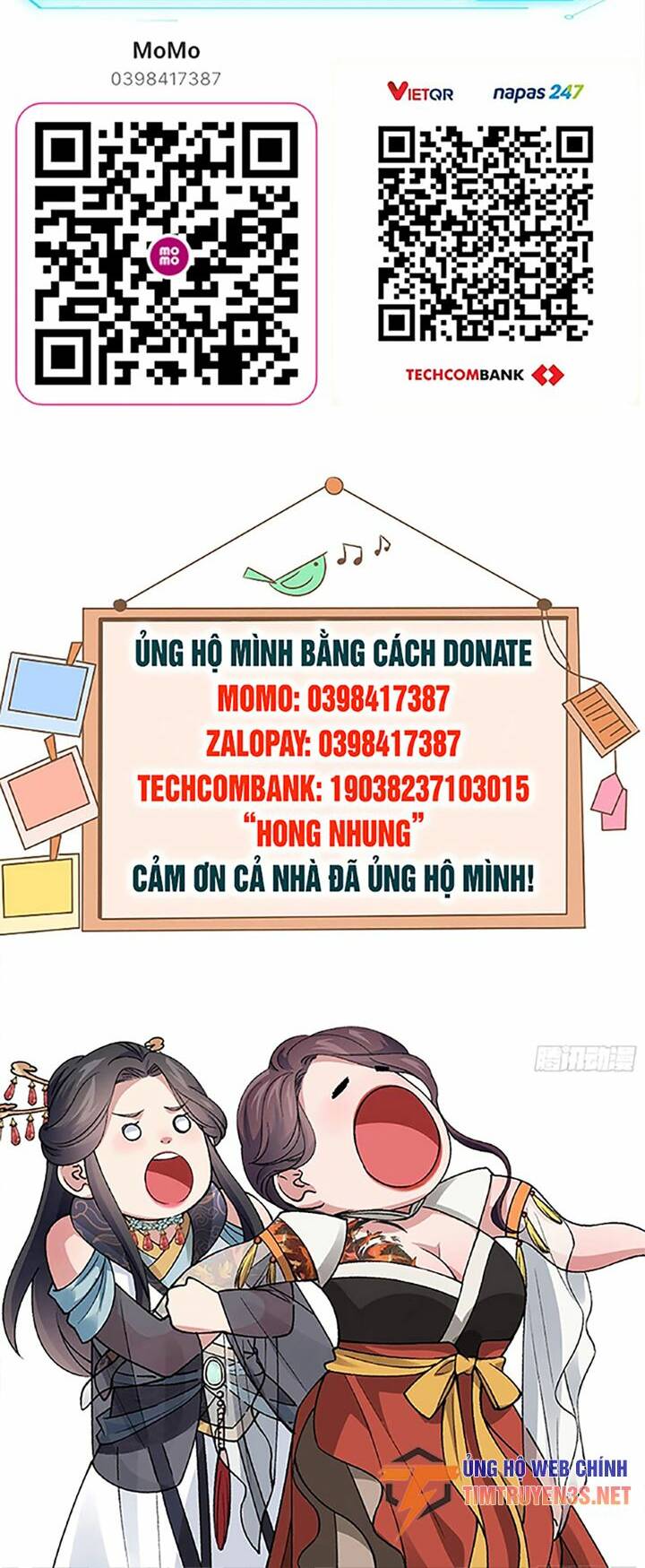 Ai Đã Giết Minh Chủ Võ Lâm Chapter 20 - Trang 2