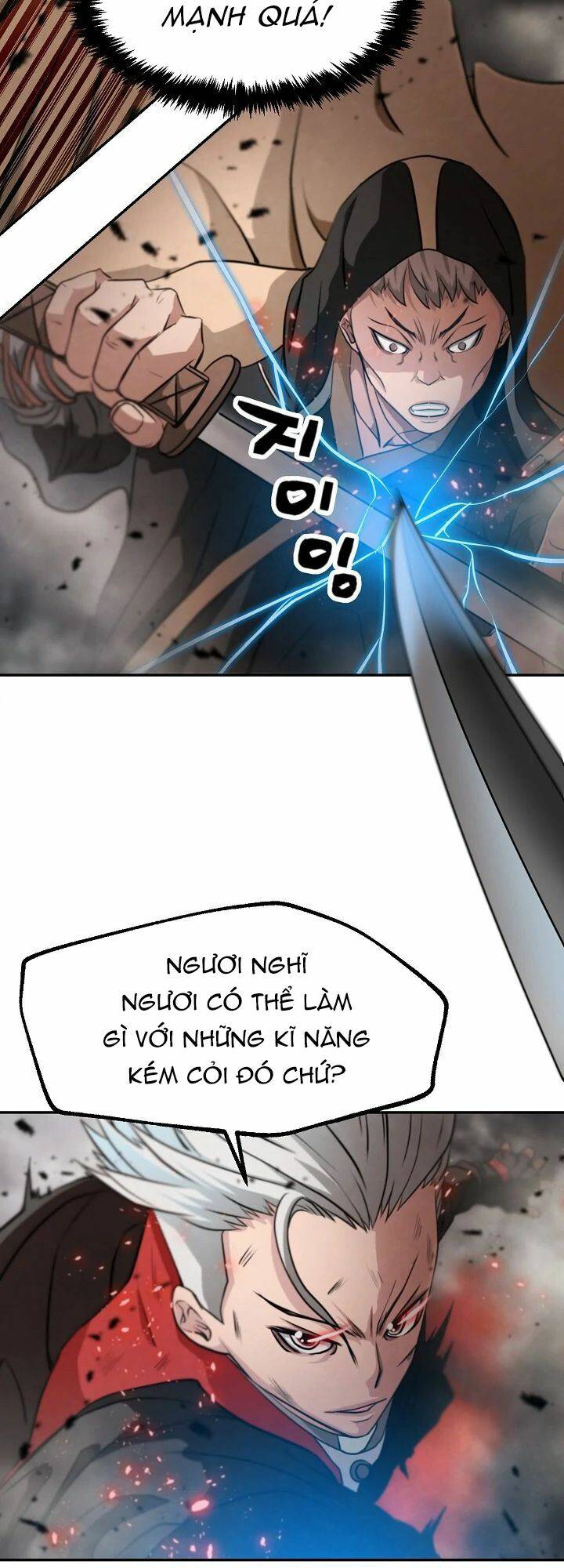 Ai Đã Giết Minh Chủ Võ Lâm Chapter 3 - Trang 2