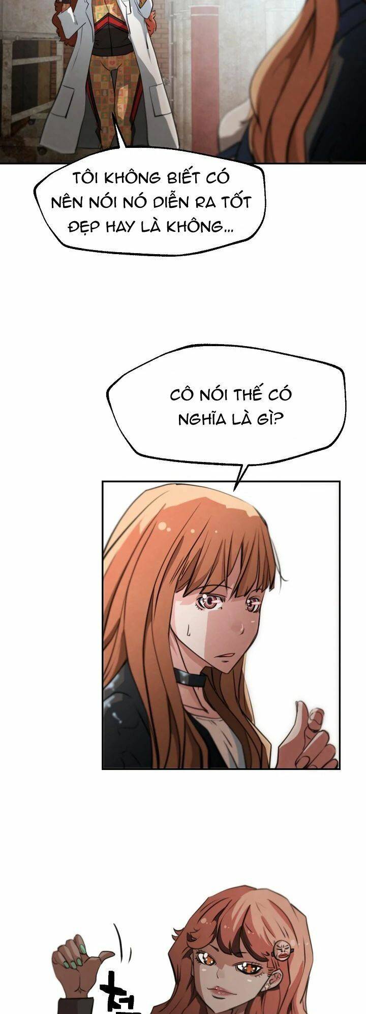 Ai Đã Giết Minh Chủ Võ Lâm Chapter 6 - Trang 2