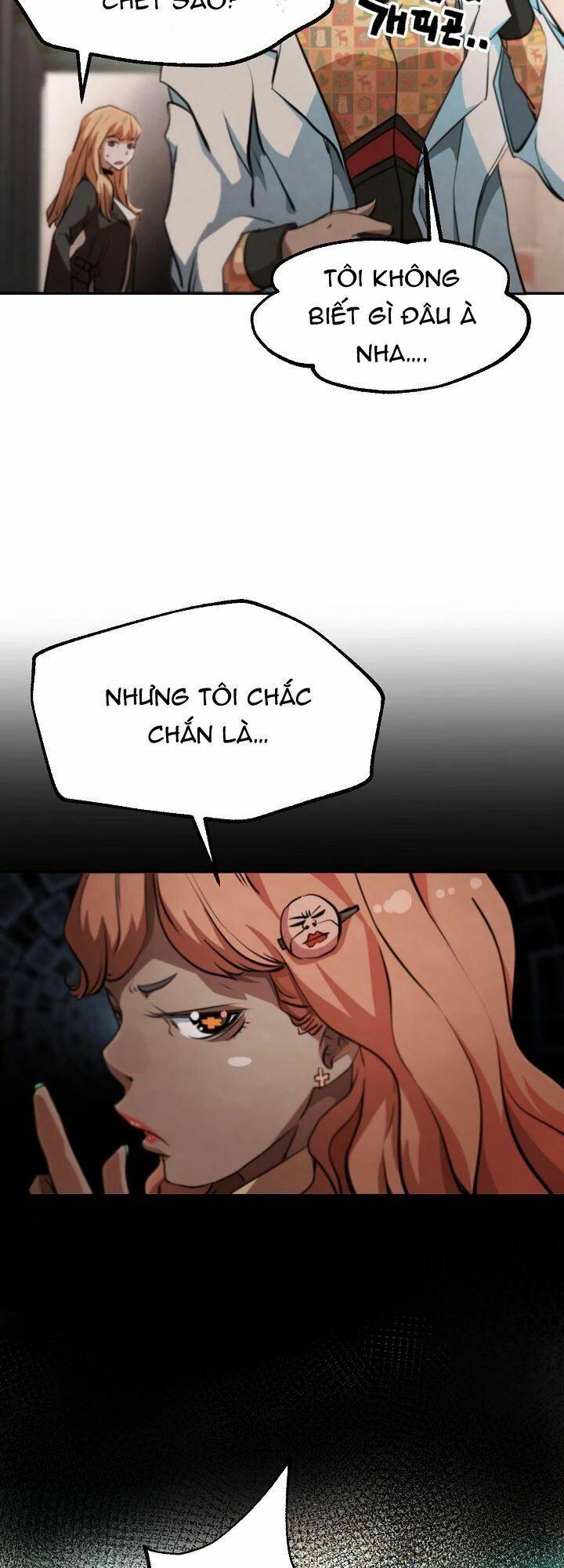 Ai Đã Giết Minh Chủ Võ Lâm Chapter 6 - Trang 2