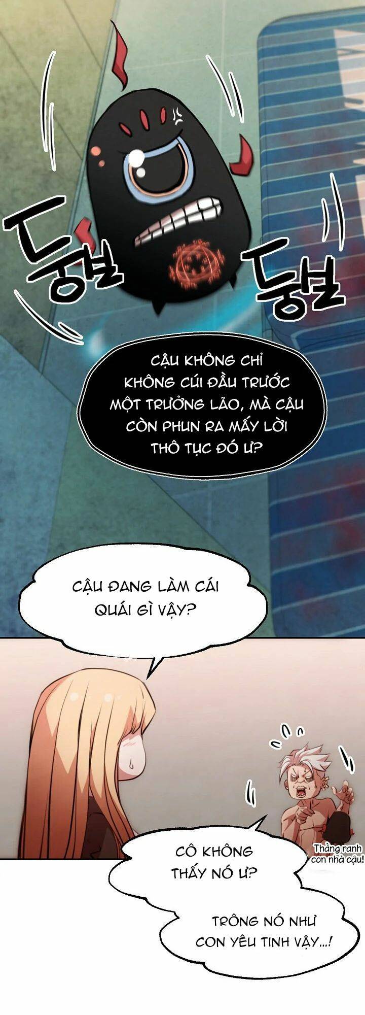 Ai Đã Giết Minh Chủ Võ Lâm Chapter 7 - Trang 2