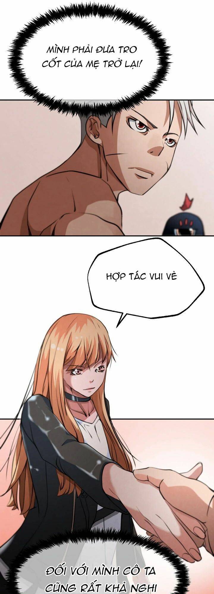 Ai Đã Giết Minh Chủ Võ Lâm Chapter 7 - Trang 2