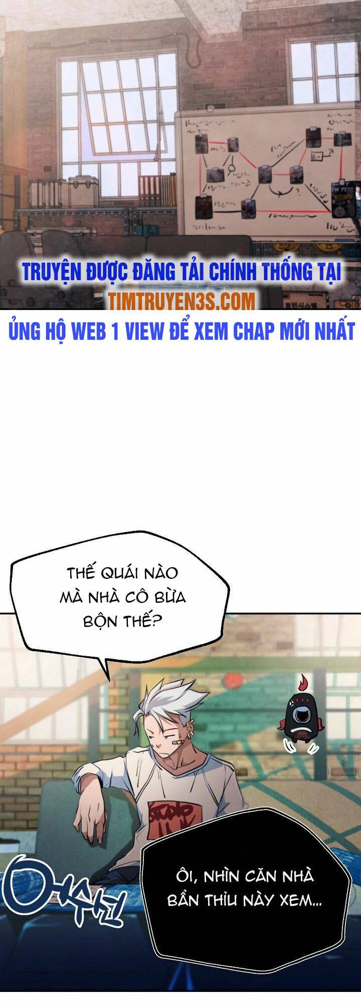 Ai Đã Giết Minh Chủ Võ Lâm Chapter 7 - Trang 2