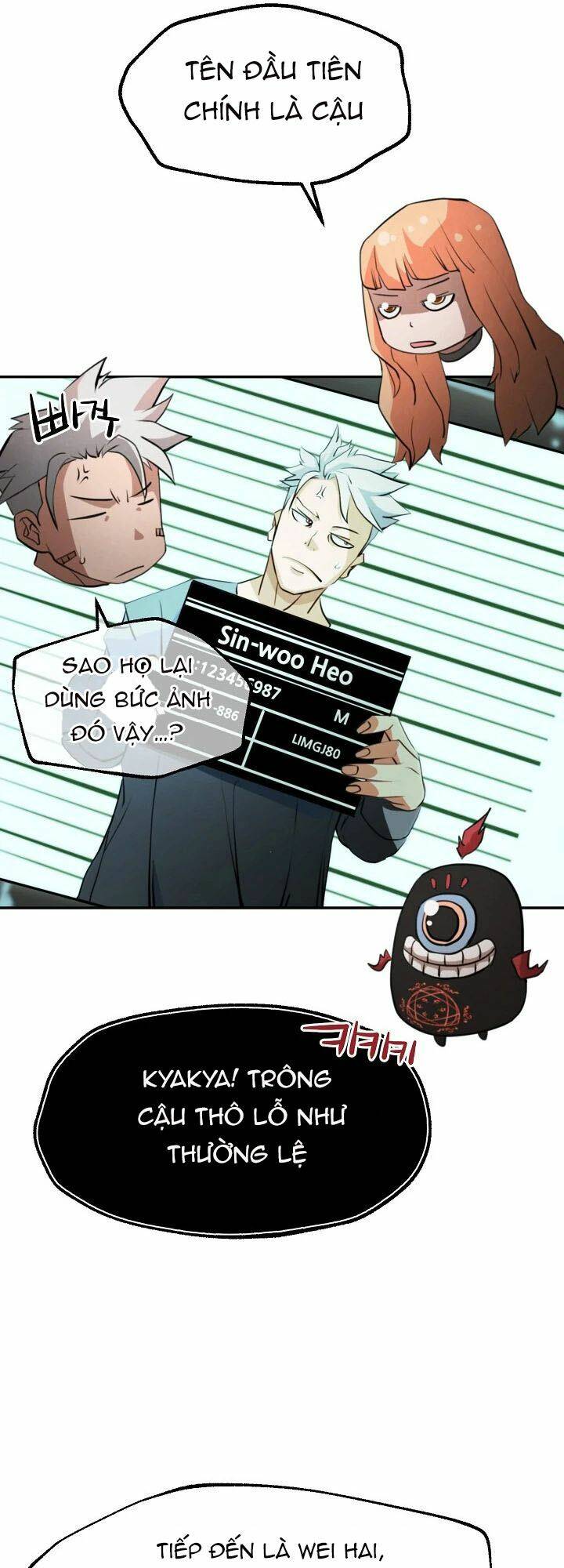 Ai Đã Giết Minh Chủ Võ Lâm Chapter 7 - Trang 2