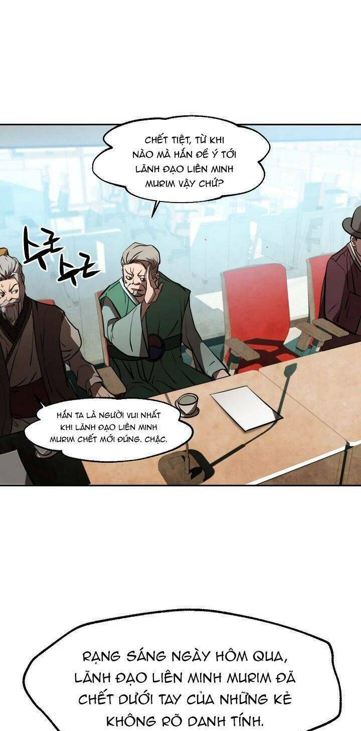 Ai Đã Giết Minh Chủ Võ Lâm Chapter 8 - Trang 2