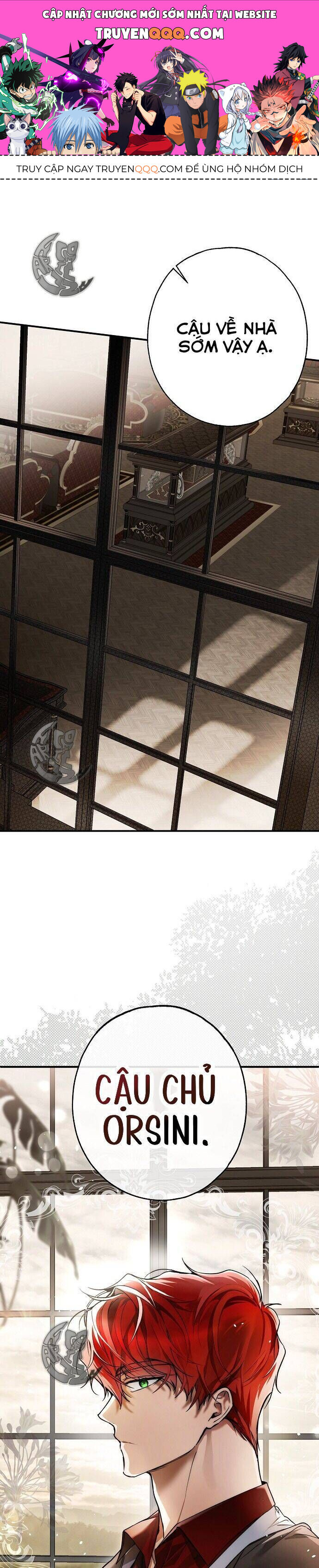 Ai Đó Đang Điều Khiển Cơ Thể Của Tôi Chapter 10.1 - Trang 2