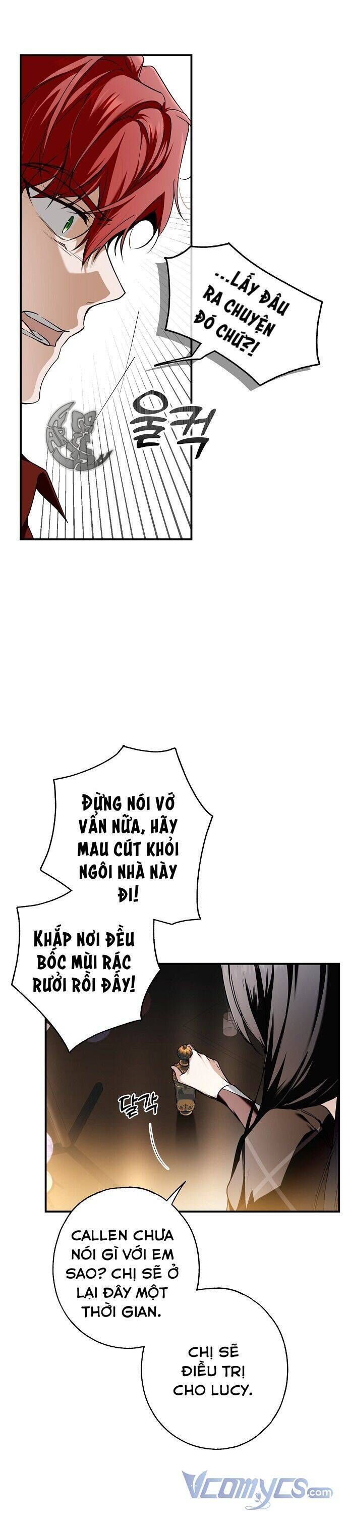 Ai Đó Đang Điều Khiển Cơ Thể Của Tôi Chapter 10.1 - Trang 2