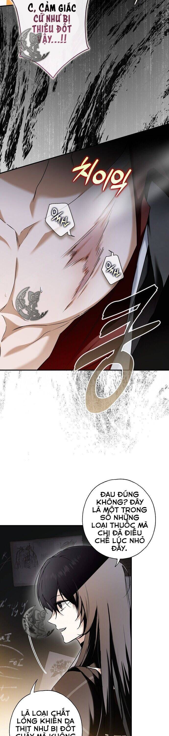 Ai Đó Đang Điều Khiển Cơ Thể Của Tôi Chapter 10.1 - Trang 2